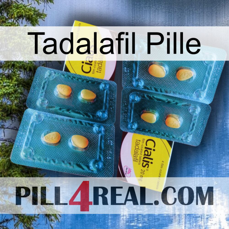Tadalafil Pill cialis5